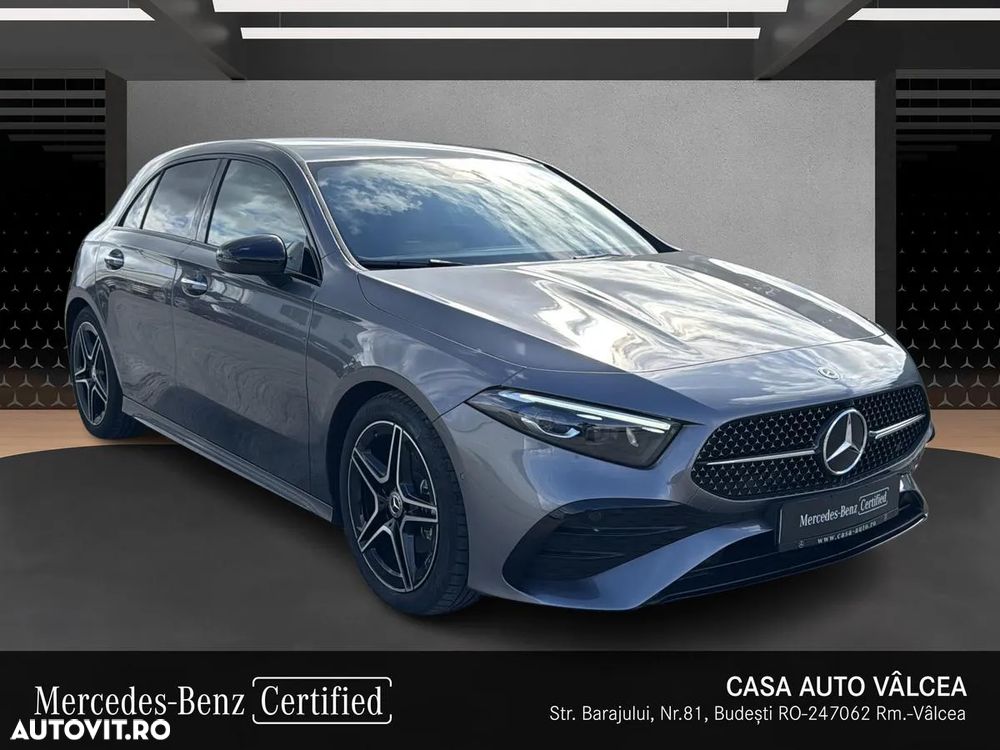 Mercedes-Benz A 200 MHEV 7G-DCT - 7