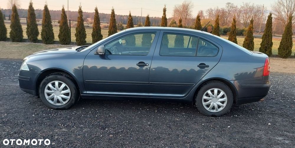 Skoda Octavia 1.6 - 1