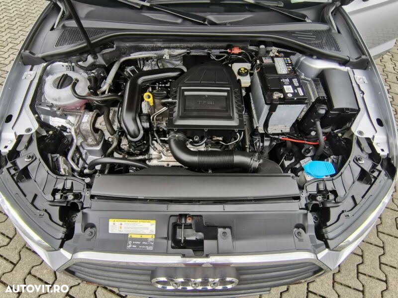Audi A3 Sportback 1.0 TFSI S tronic - 21