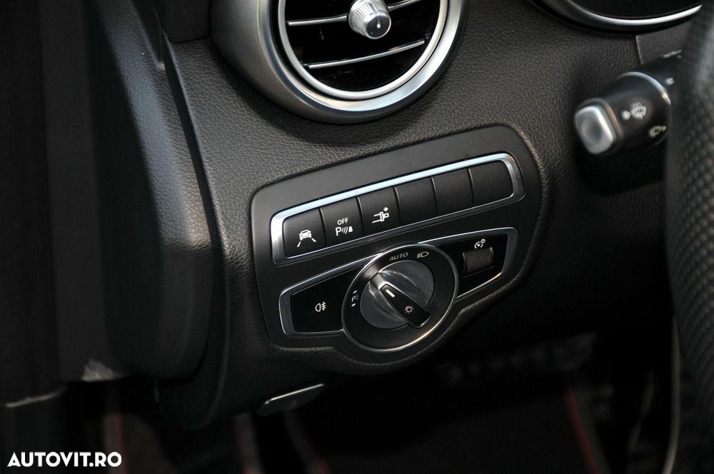 Mercedes-Benz C 43 AMG Cabrio 4Matic Aut. - 16