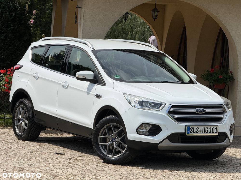 Ford Kuga 2.0 TDCi 4x4 Titanium - 14