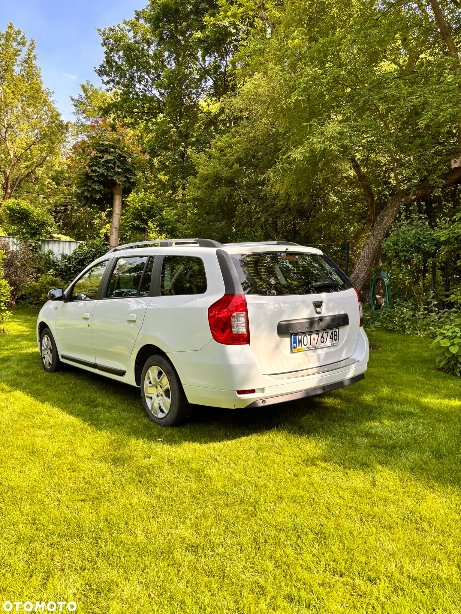 Dacia Logan MCV 1.5 dCi Laureate S&S - 5