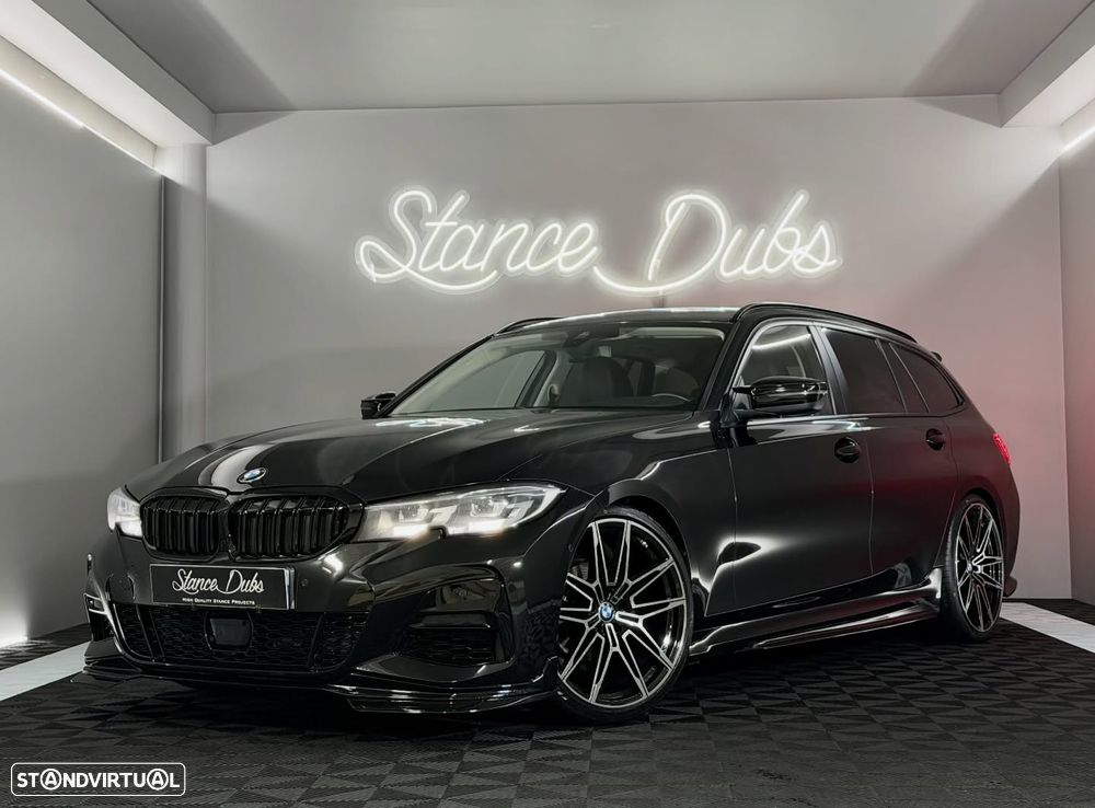 BMW 318 d Pack M Shadow Auto
