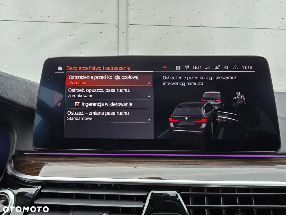 BMW Seria 5 520d xDrive MHEV Luxury Line sport - 35