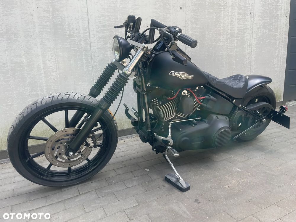 Harley-Davidson Night Train - 3
