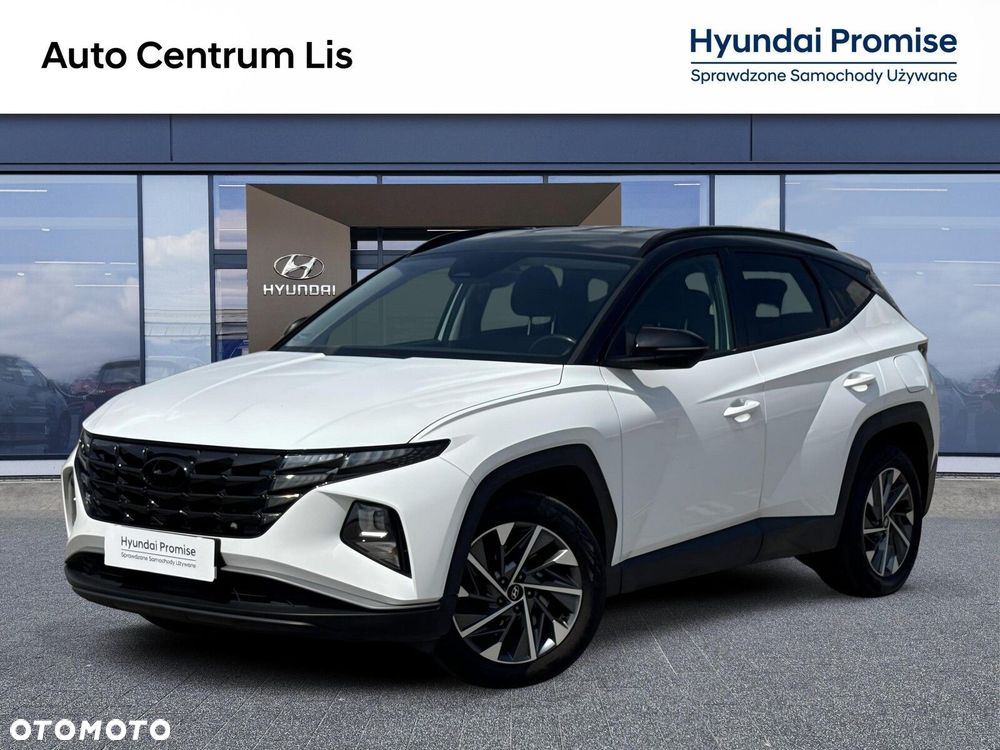 Hyundai Tucson 1.6 T-GDi Smart 2WD - 1
