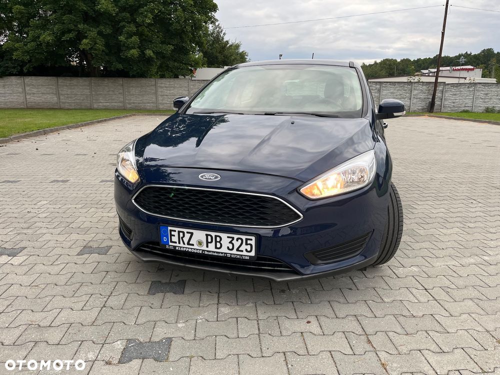 Ford Focus 1.0 EcoBoost Trend Sport ASS - 27