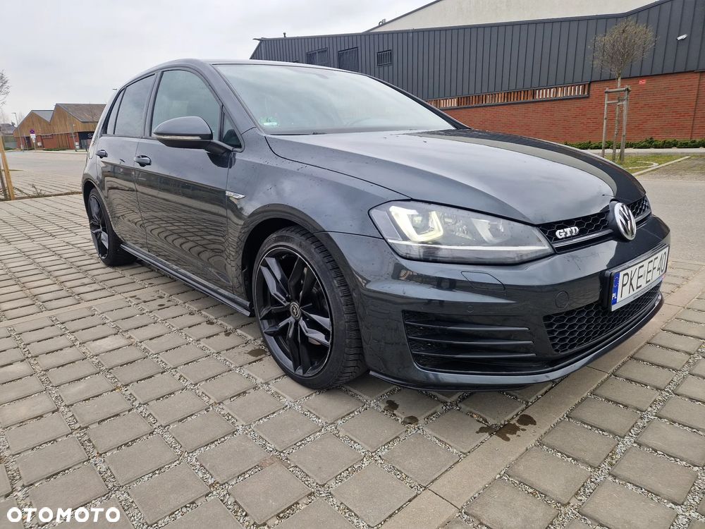 Volkswagen Golf GTD BlueMotion Technology - 7