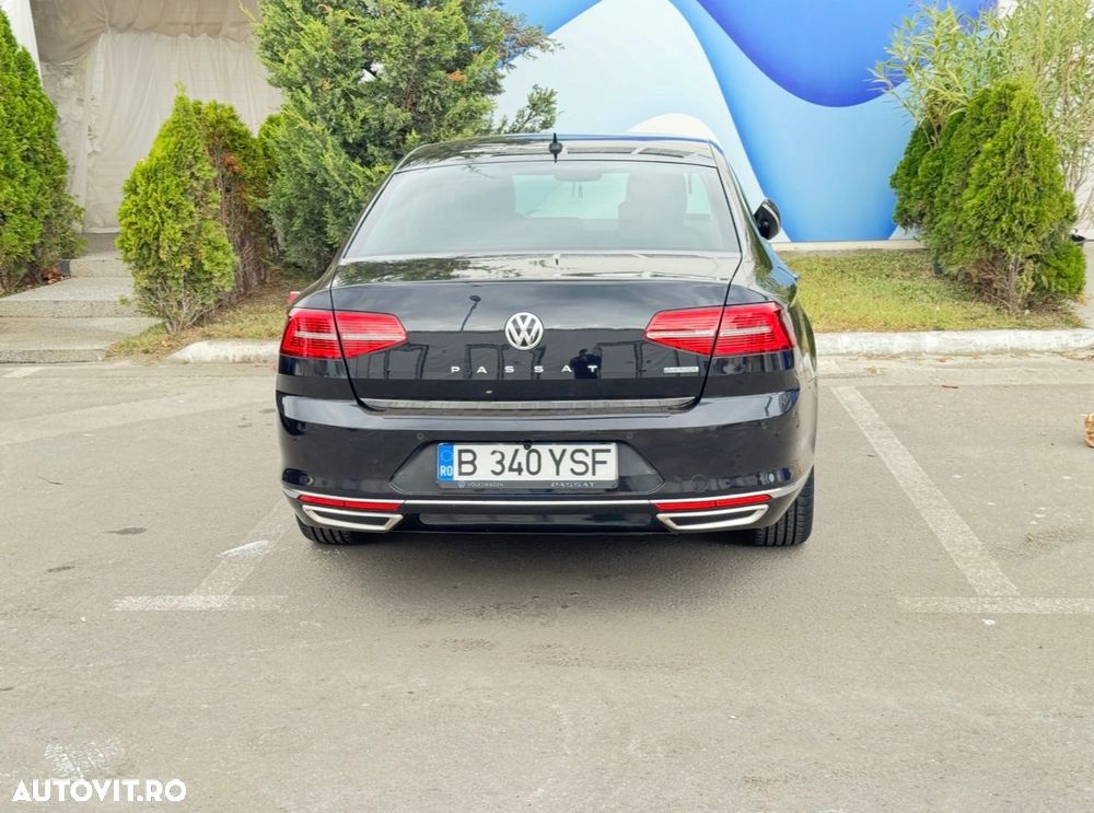 Volkswagen Passat Variant 1.6 TDI (BlueMotion Technology) DSG Comfortline - 5