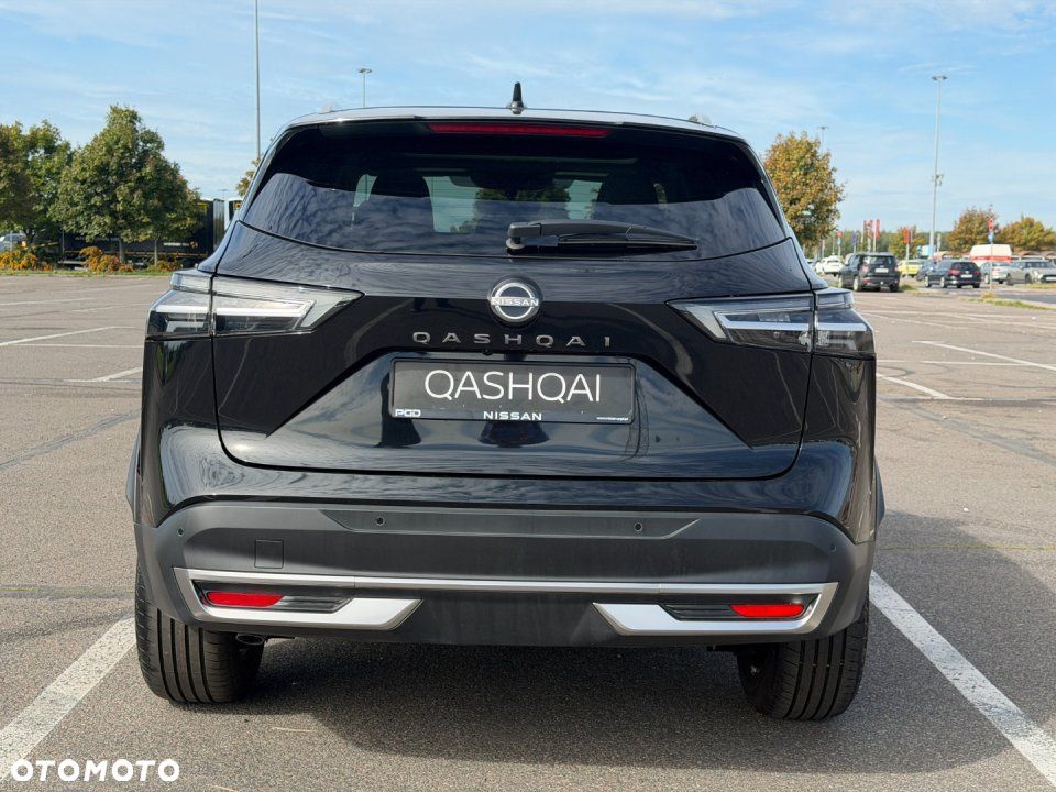 Nissan Qashqai - 4
