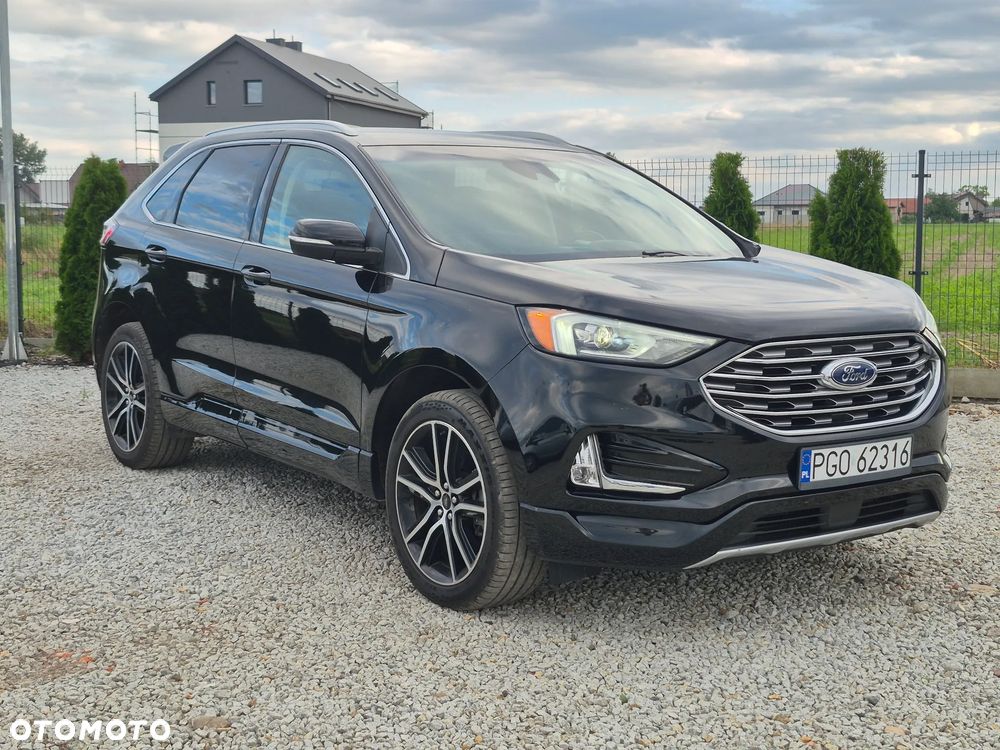Ford Edge - 7
