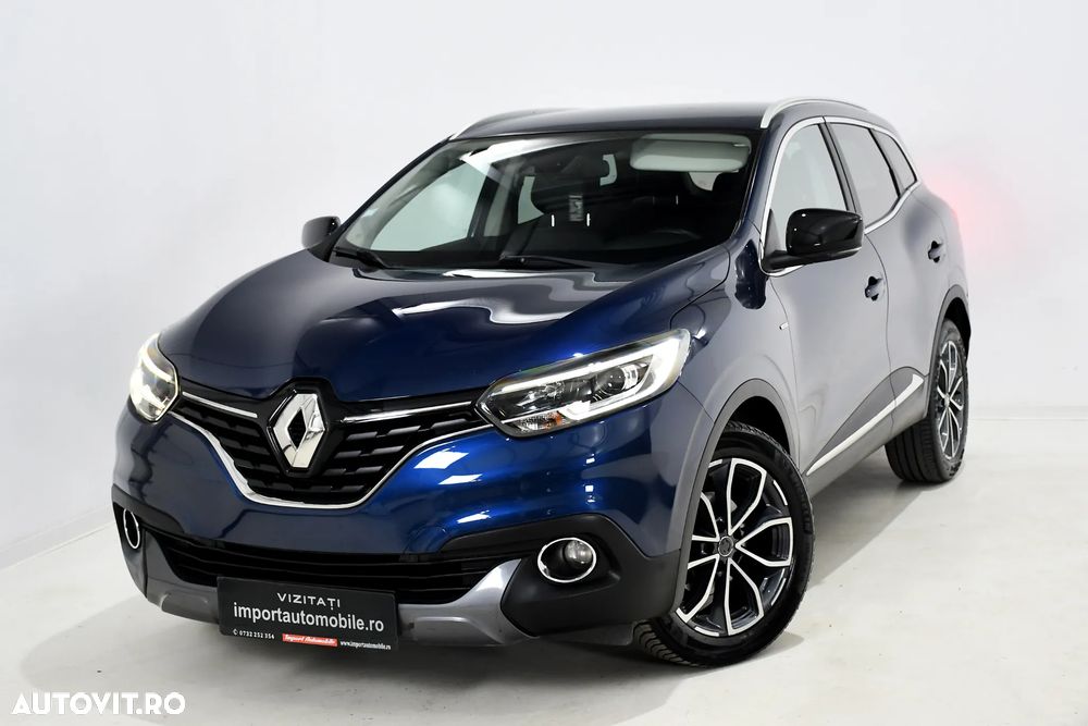 Renault Kadjar Energy dCi 130 LIMITED - 9
