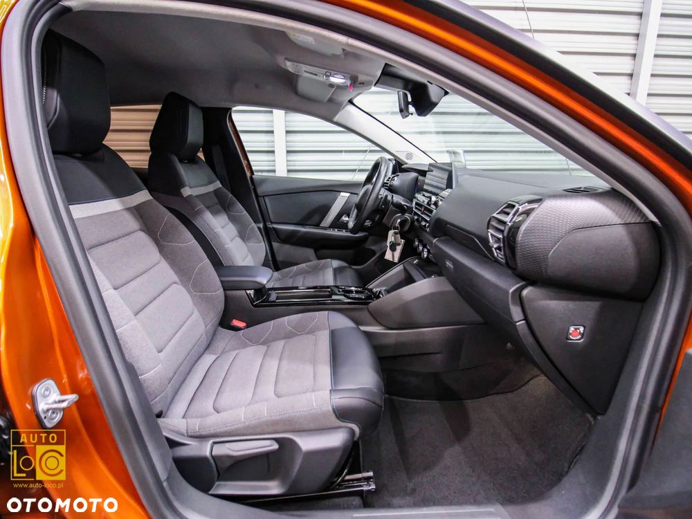 Citroën C4 1.2 PureTech Shine S&S EAT8 - 10