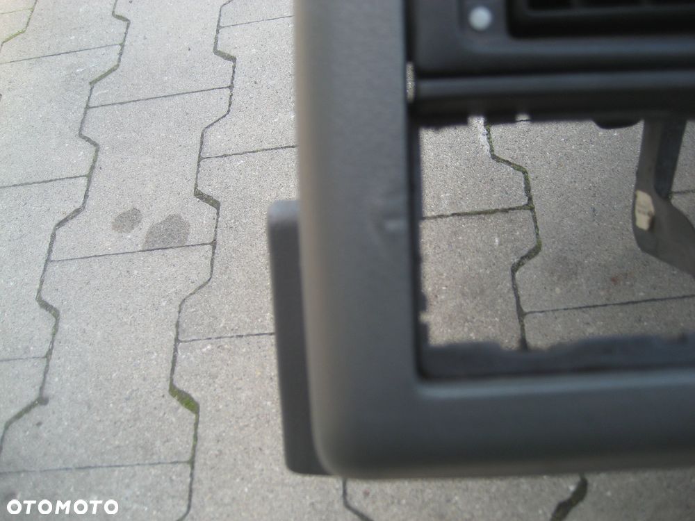 vw t4 lift 00-03r 2,5 tdi multivan deska rozdzielcza poduszki powietrzne - 16
