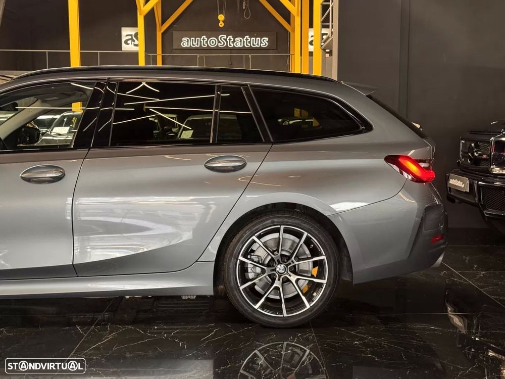 BMW 320 e Pack Essence Auto - 10