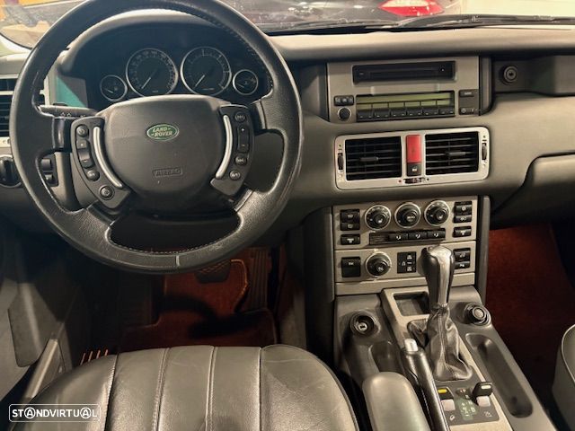 Land Rover Range Rover 3.0 TD6 HSE - 15