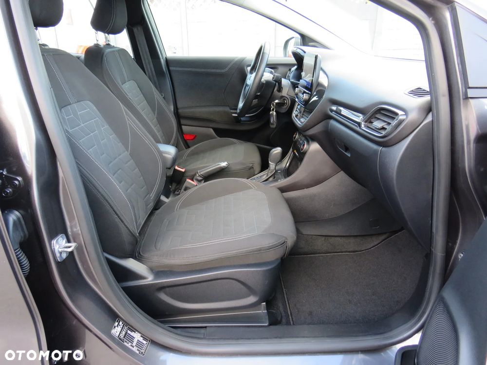 Ford Puma 1.0 EcoBoost Hybrid TITANIUM - 37