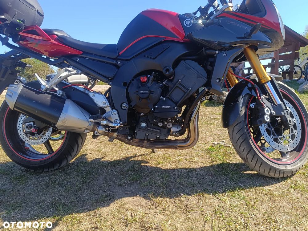 Yamaha FZ - 9