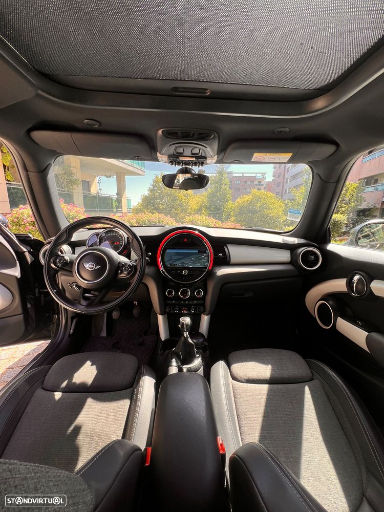 MINI 3 Portas Cooper D - 8