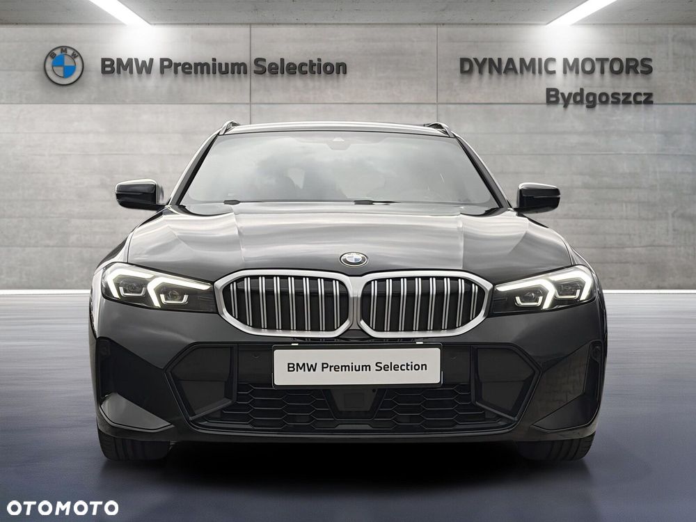 BMW Seria 3 330i xDrive M Sport sport - 10