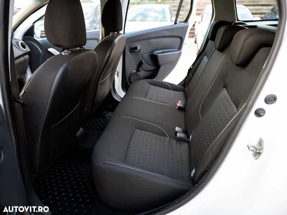 Dacia Logan MCV 1.5 dCi Laureate - 19