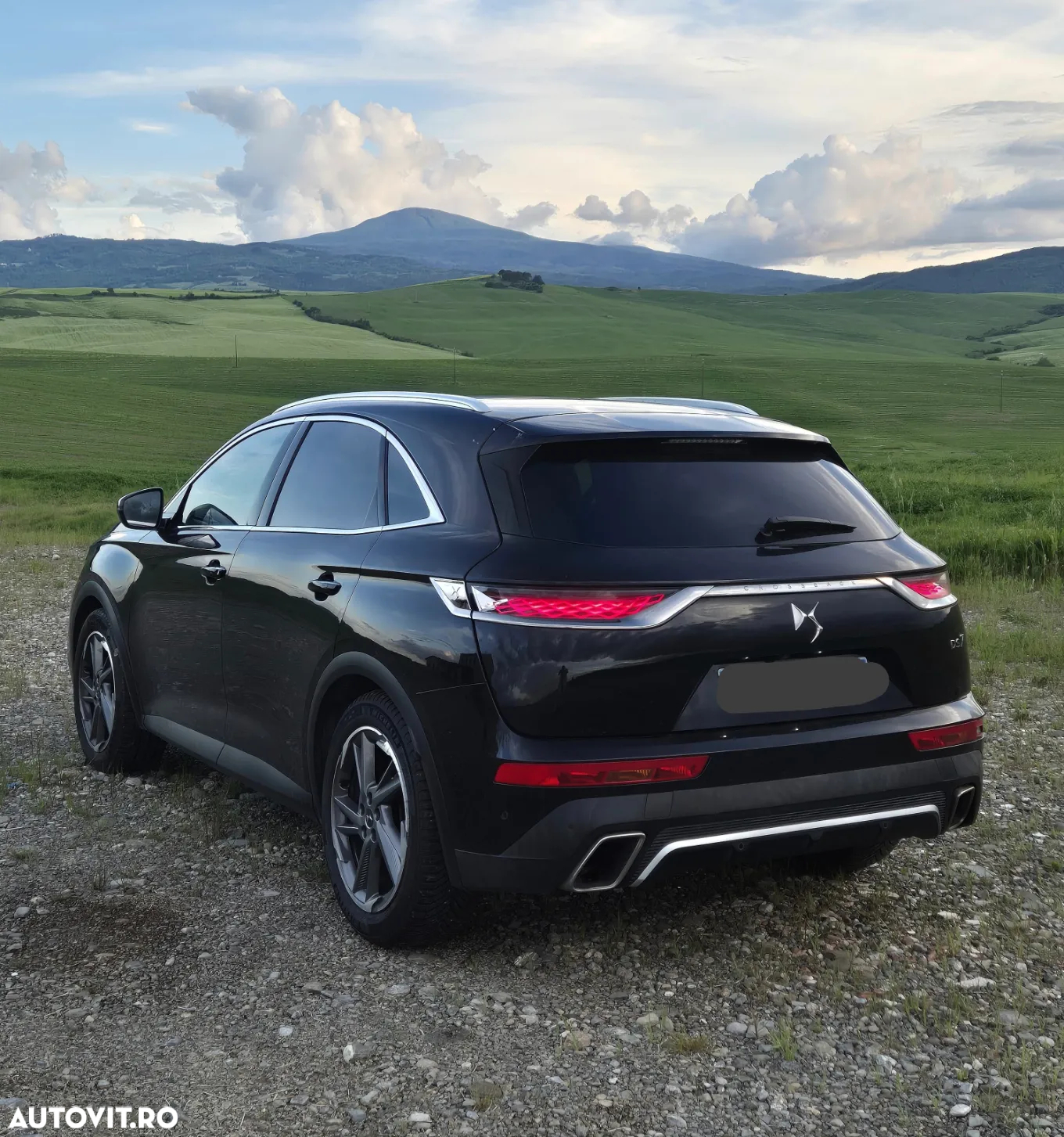 DS Automobiles DS 7 Crossback 1.6 PureTech 224CP Opera - 2