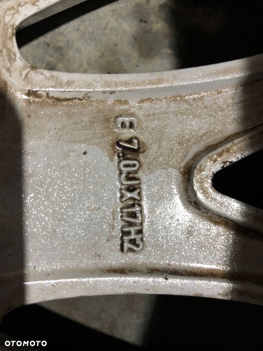 Alufelgi oryginał 17'' Ford Focus C S MAX Mondeo - 9