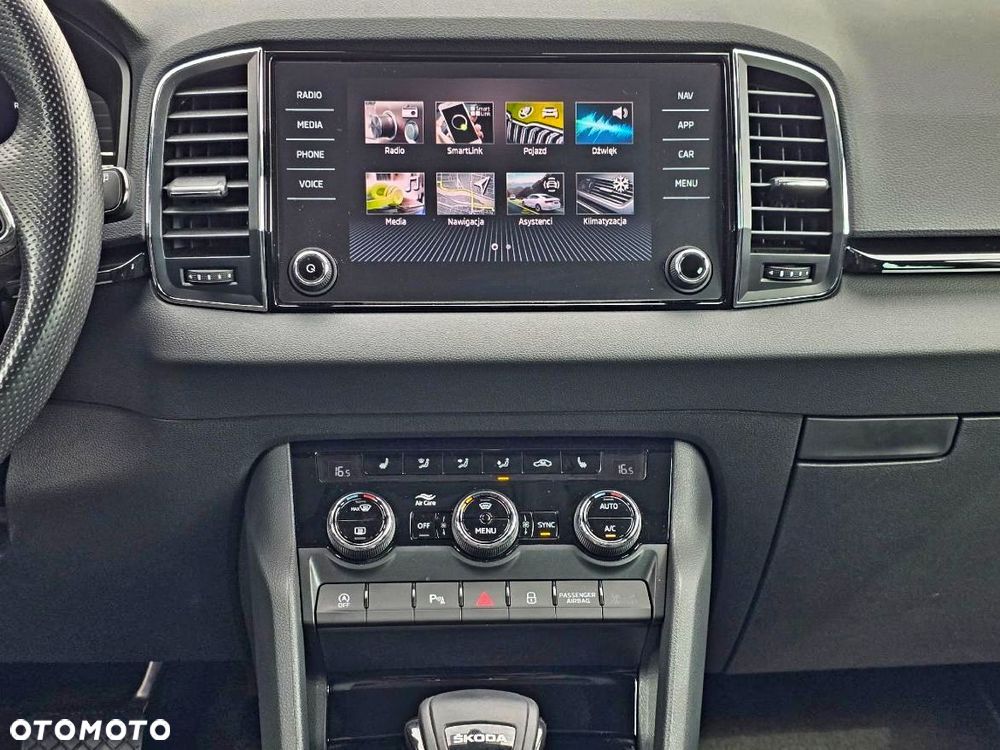 Skoda Karoq 1.5 TSI ACT Style DSG - 10