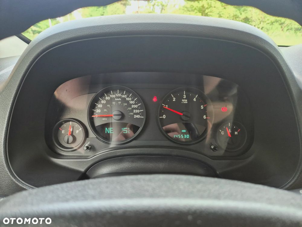 Jeep Patriot 2.0 CRD Limited - 8