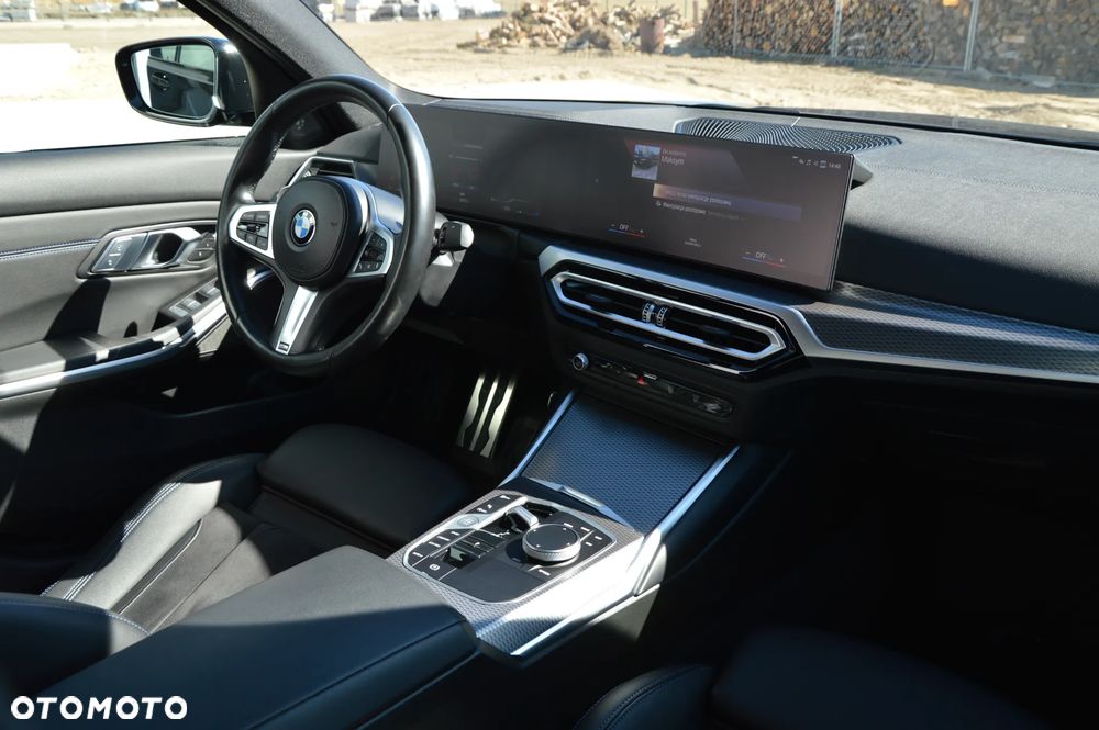 BMW Seria 3 320i M Sport - 20