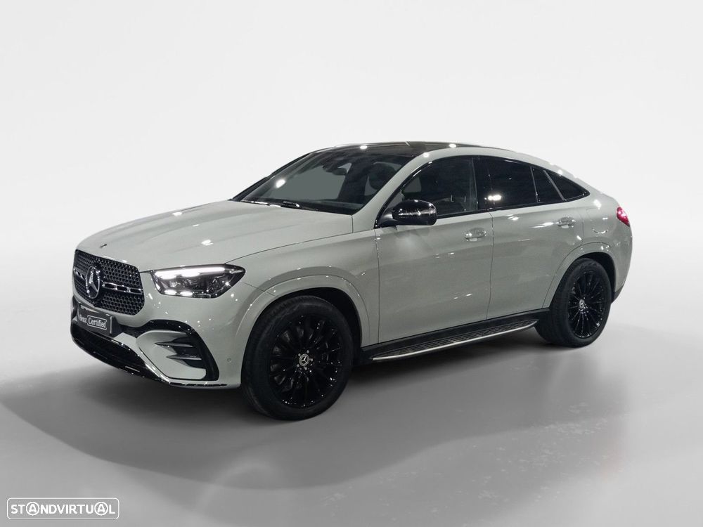 Mercedes-Benz GLE 350 - 1