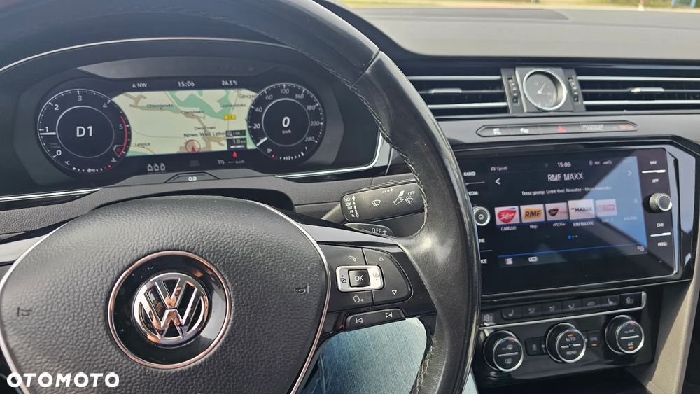 Volkswagen Arteon 2.0 TDI Bi-Turbo SCR 4Mot Elegance DSG - 17