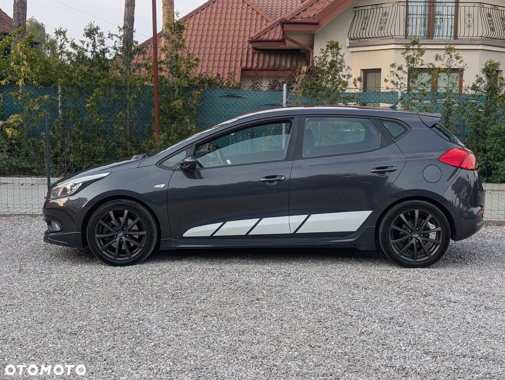 Kia Ceed 1.4 CVVT Edition 7 - 4