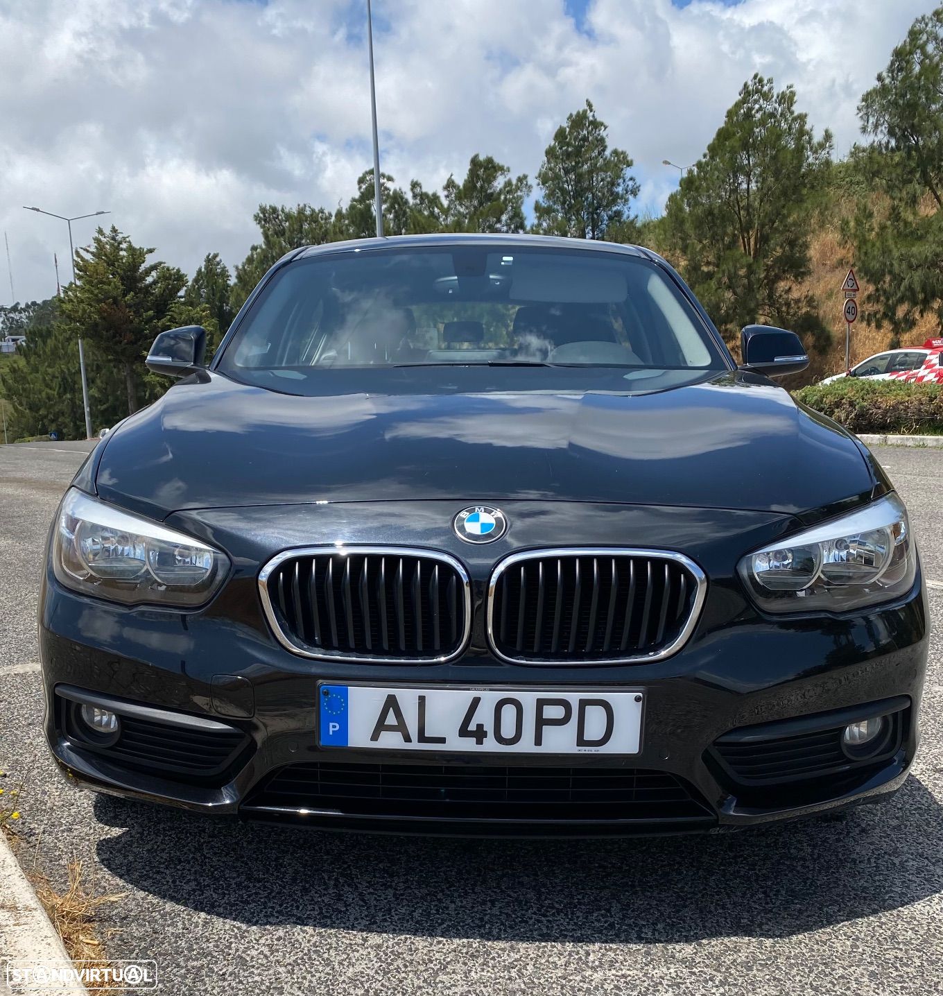 BMW 116 d EfficientDynamics - 1