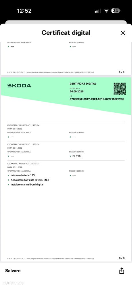 Skoda Enyaq iV 60 - 20