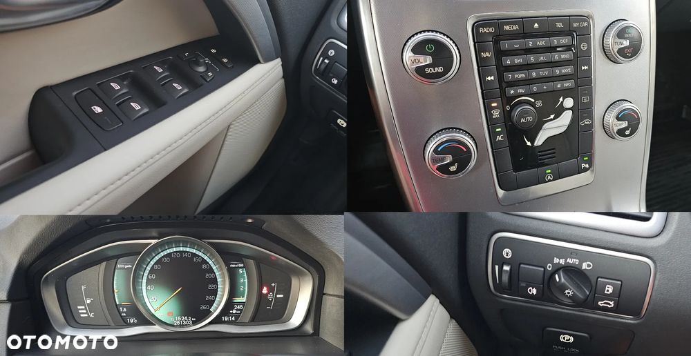 Volvo V70 D4 Summum - 9