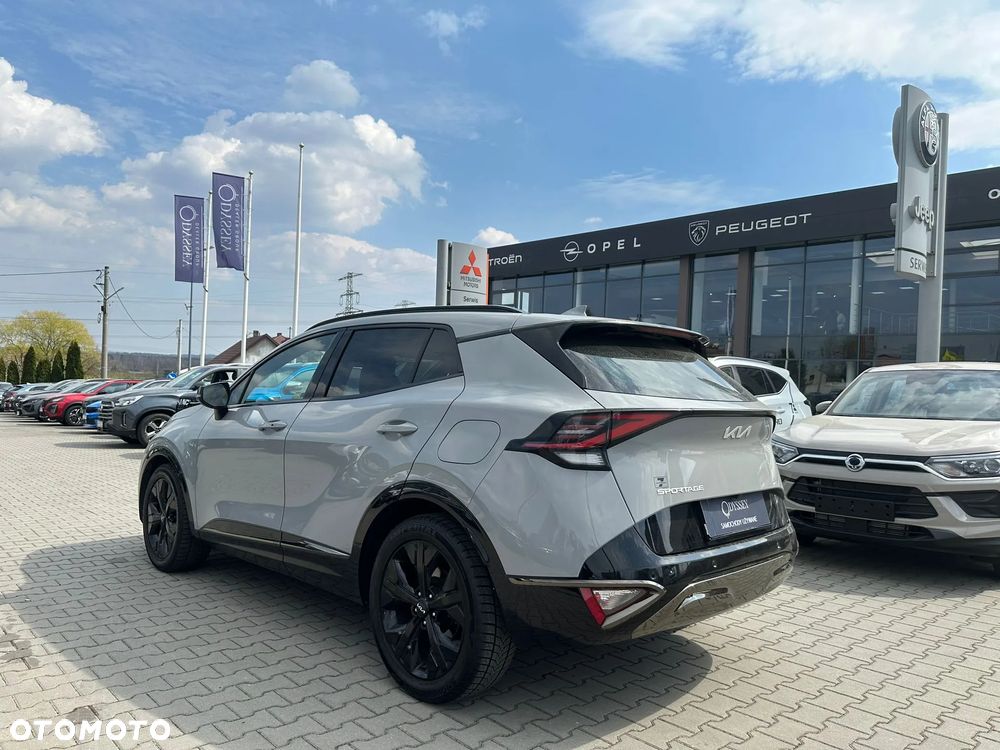 Kia Sportage 1.6 T-GDI Anniversary 2WD - 3