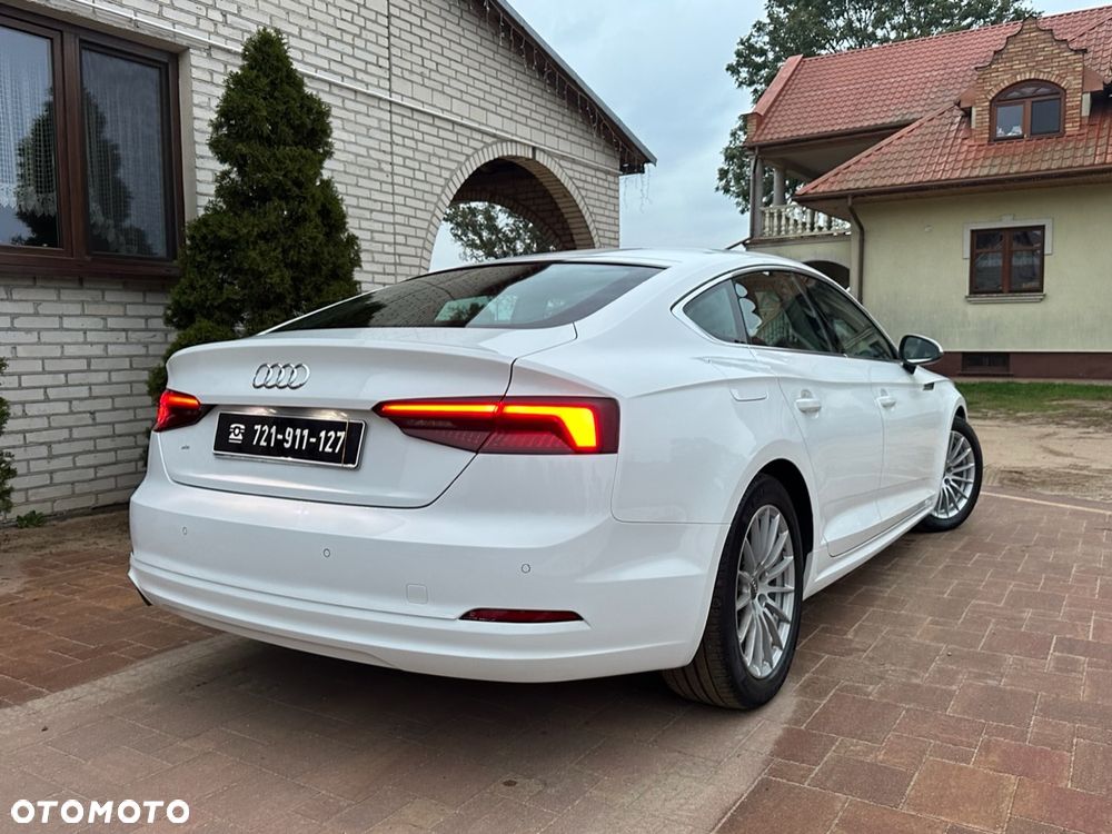 Audi A5 Sportback 2.0 TDI - 14
