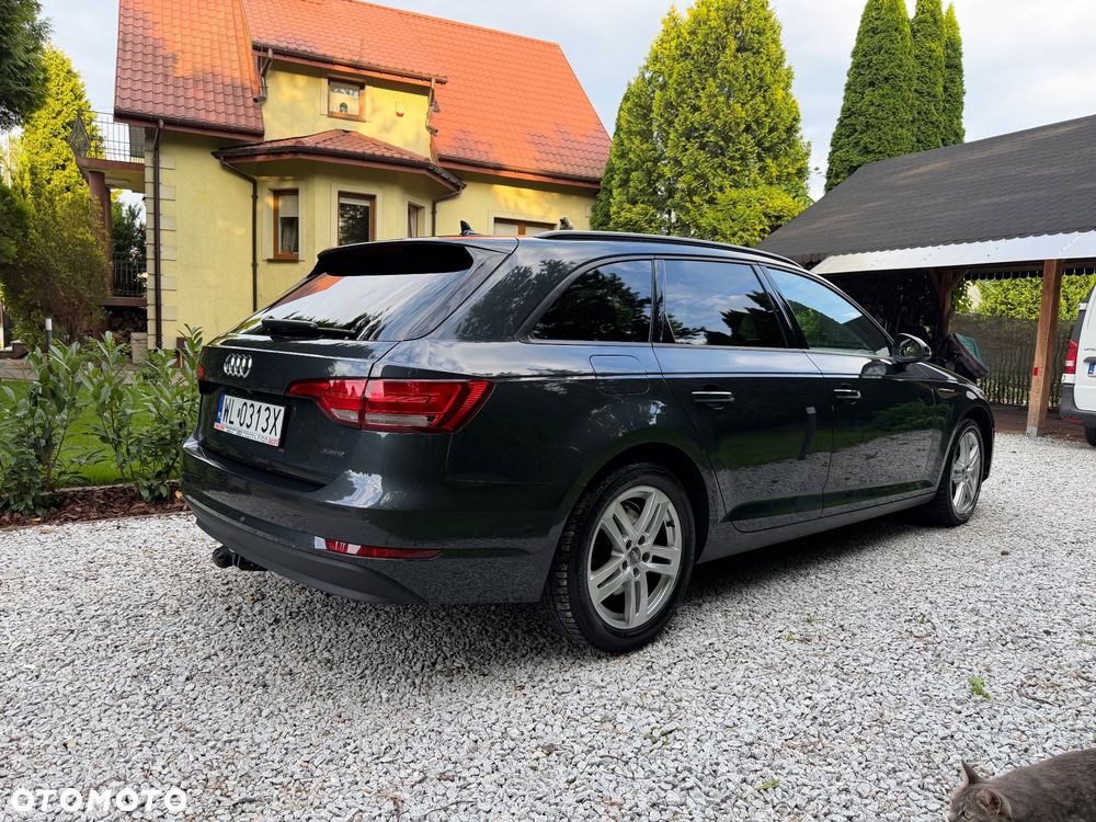 Audi A4 Avant 2.0 TDI Quattro S tronic - 8