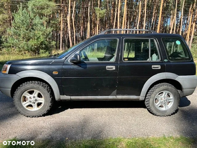 Land Rover Freelander 2.0 D - 5