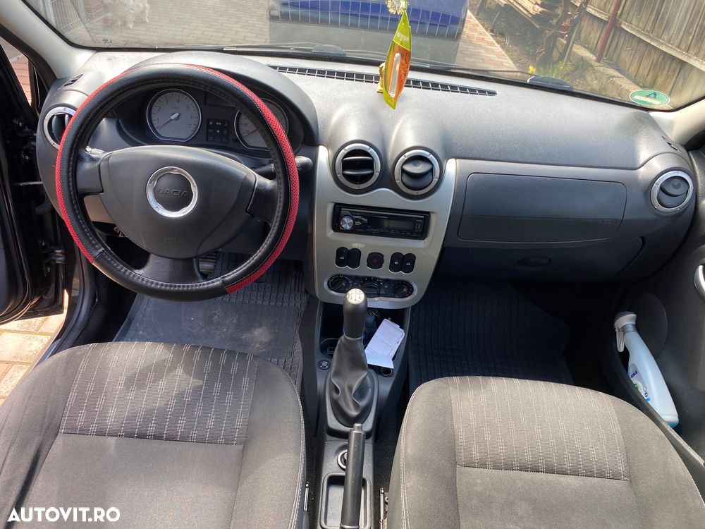 Dacia Logan 1.6 MPI Preferance - 13