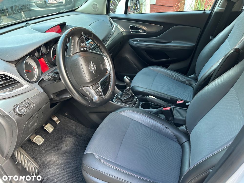 Opel Mokka 1.7 CDTI ecoFLEX Start/Stop 4x4 Edition - 3