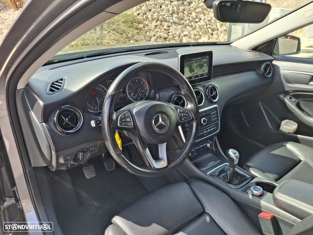 Mercedes-Benz GLA 180 (CDI) d Style - 9