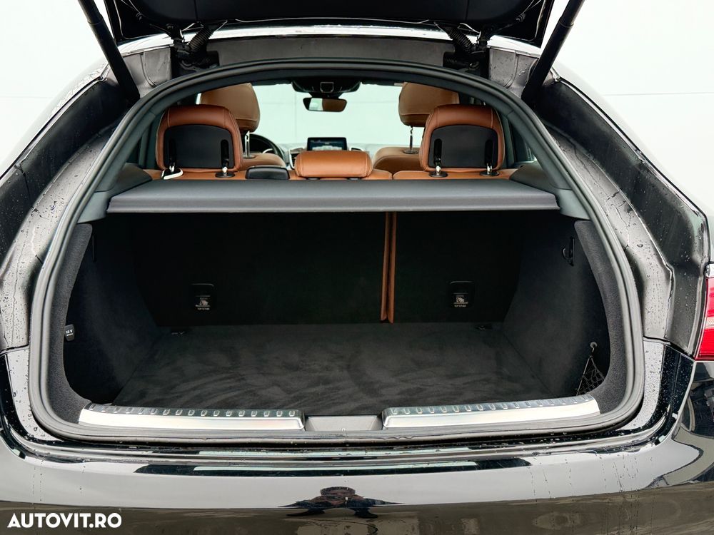 Mercedes-Benz GLE Coupe AMG 43 4M 9G-TRONIC AMG Line - 28