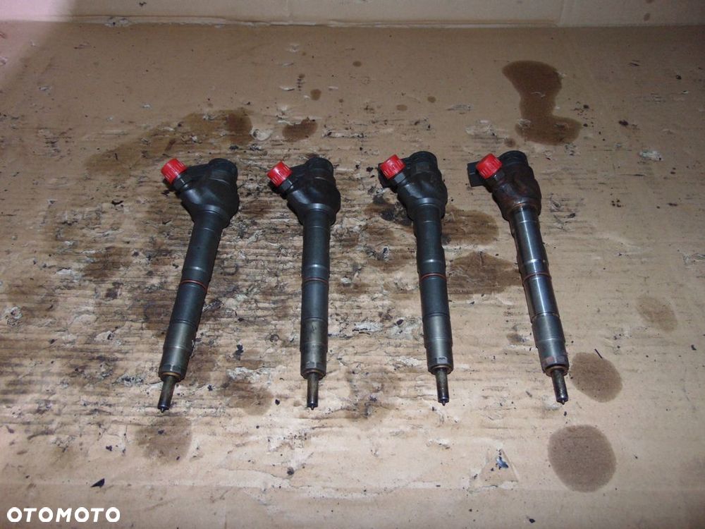 0986435166 WTRYSK AUDI Q5 8R 2.0 TDI - 1