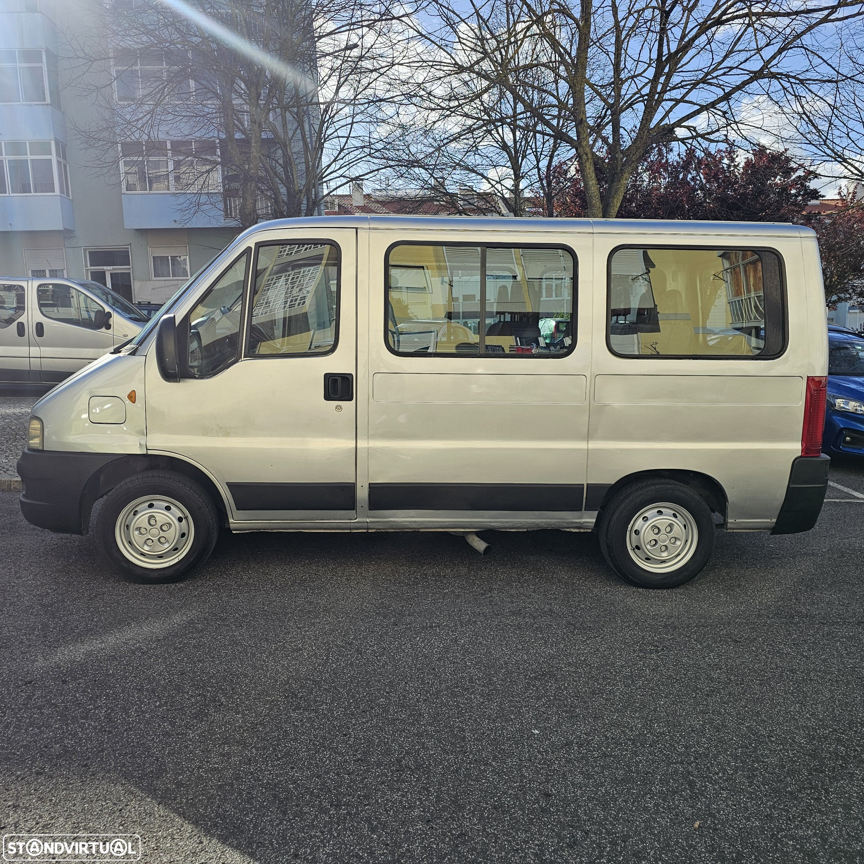 Peugeot Boxer 2.0 HDi 290 C - 1