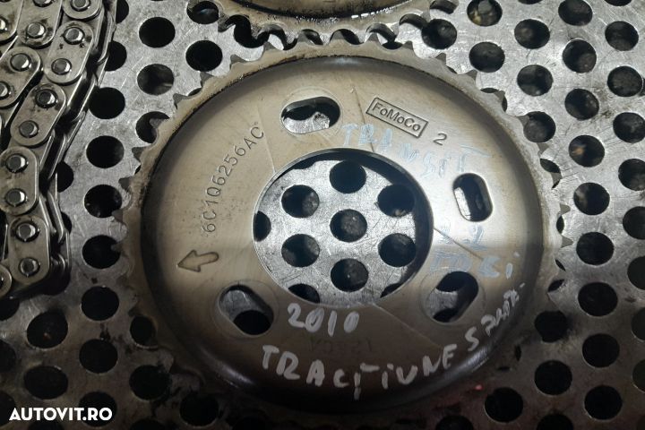 Pompa ulei 6C1Q-6256-AC / 0025-1148-CA 6C1Q-6256-AC / 0025-1148-CA Fo - 3