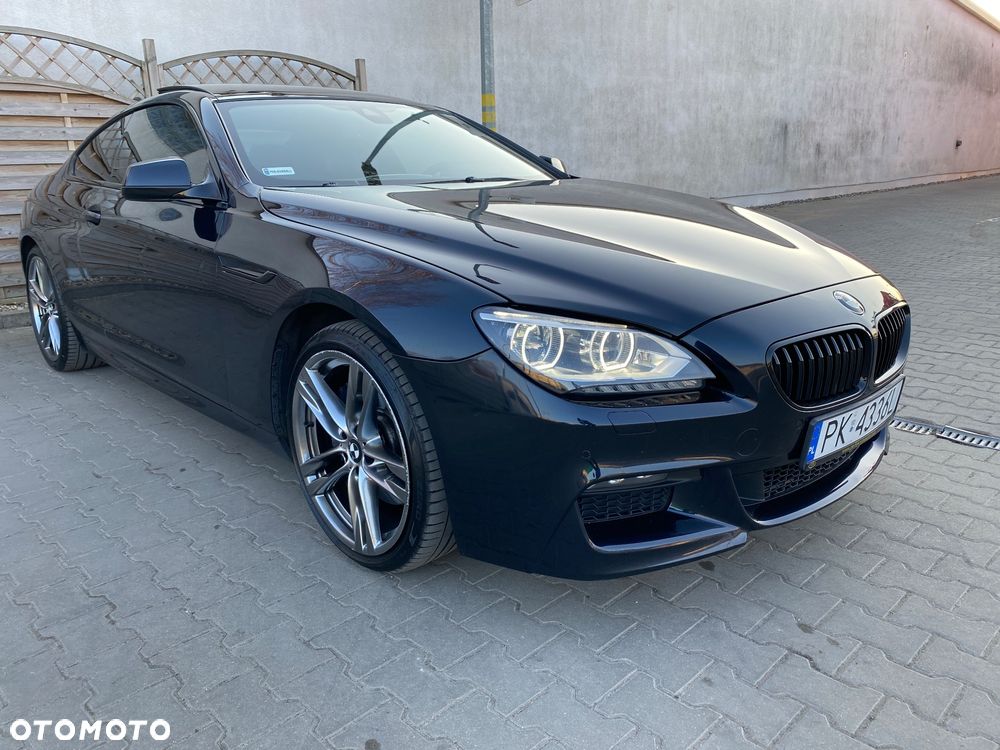 BMW Seria 6 640d xDrive - 36