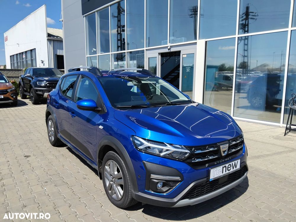 Dacia Sandero Stepway TCe 90 MT6 Expression - 2