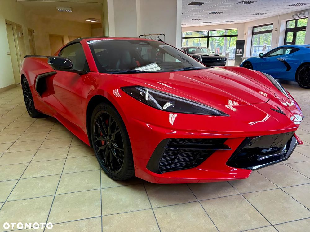 Chevrolet Corvette - 3